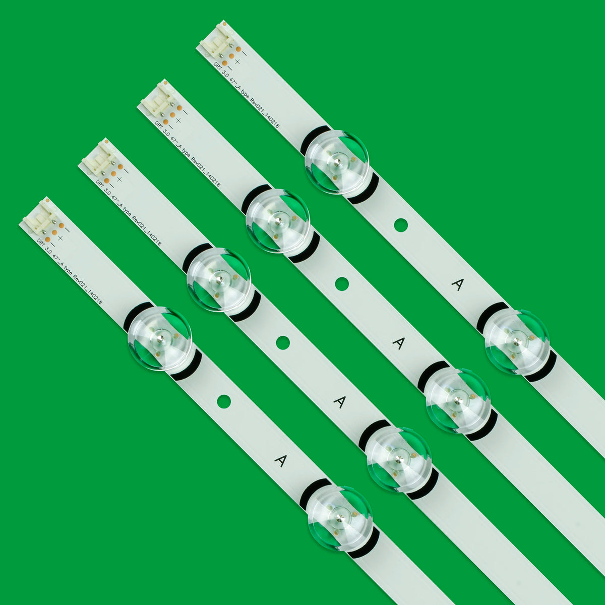bande lumineuse led adhésive blanche moderne connecteurs fixations symboles adhésifs fonctionnel