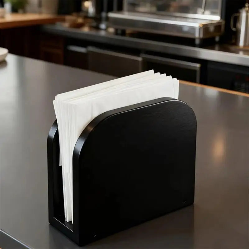 porte serviettes résine naturelle moderne adhésif serviettes blanches minimaliste cuisine salle mangerextérieur restaurant