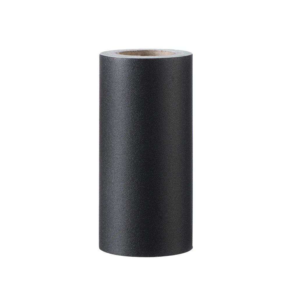 papier autocollant moderne noir gris rose bleu blanc beige uni résistant eau salon chambre
