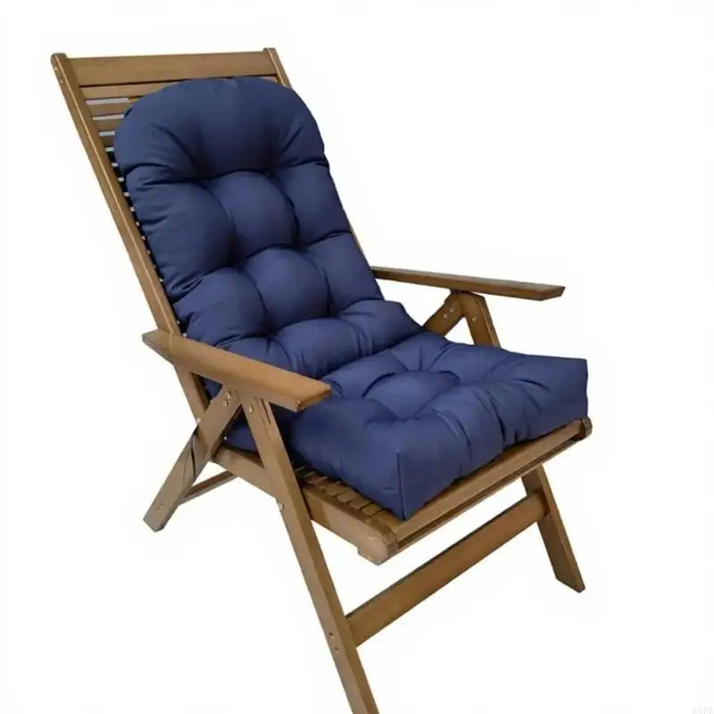 fauteuil jardin moderne coussin marron bleu marine vert foncé gris rouge tissu uni