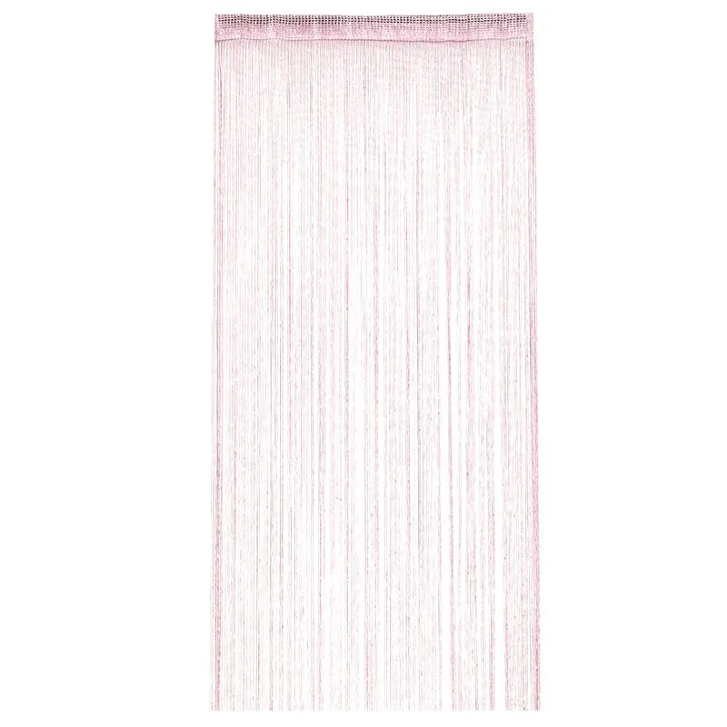 rideau franges strass dorés orange violet blanc moderne élégant mariage anniversaire fête