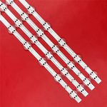 ruban lumineux led blanc moderne fixations lg téléviseur remplacement éclairage