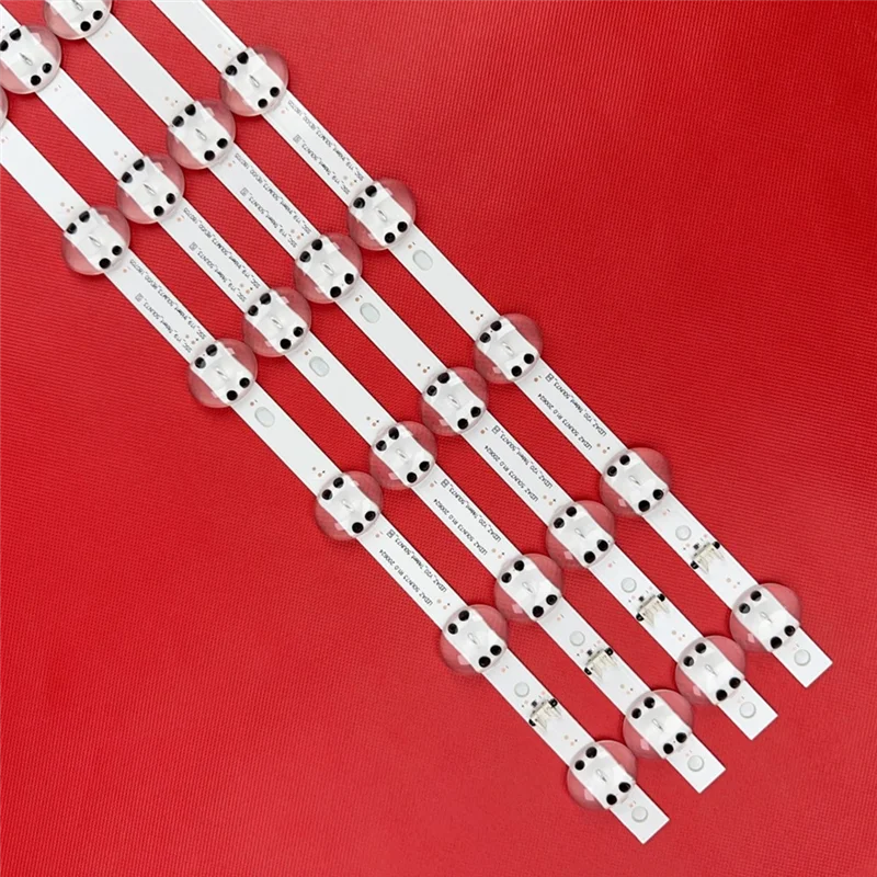 ruban lumineux led blanc moderne fixations lg téléviseur remplacement éclairage