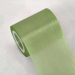 rubans satin organza transparents couleurs vives décoration bouquets événements craft artisanat