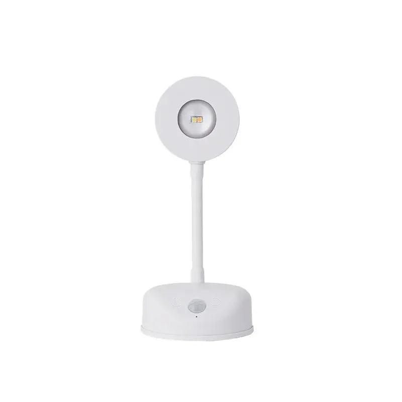 veilleuse murale mouvement led recharge usb télécommande blanc noir moderne minimaliste