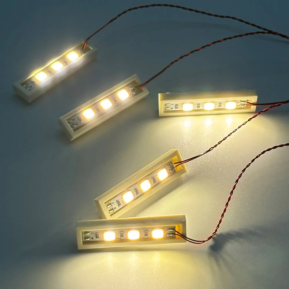 bande lumineuse led blanche bleue verte rouge clips moderne fonctionnelle usb extension cable bricolage