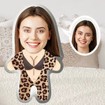 coussin personnalisable léopard moderne coussin lit coussin siège 10cm 40cm 50cm 60cm polyester coton