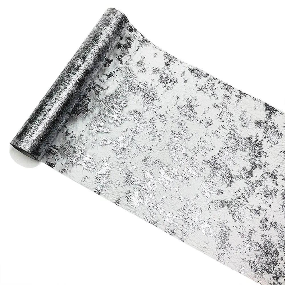 tableau pailleté doré sequins nappes fêtes thème mariage noël anniversaire