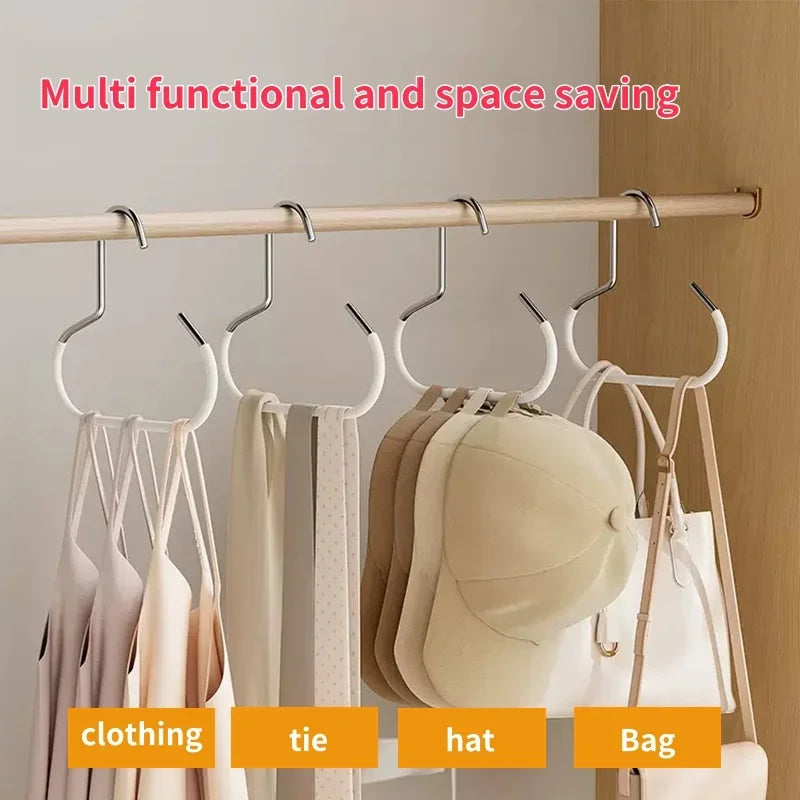 porte chapeaux multi fonctionnels moderne réutilisable respectueux environnement stockage écharpes écussons manteaux sacs main