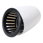 pots fleurs blancs noirs absorption d'eau automatique drainage cordelette moderne lisses
