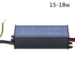 transformateur led noir ajustable adhésif câbles couleur industrielle étanche alimentation spotlight