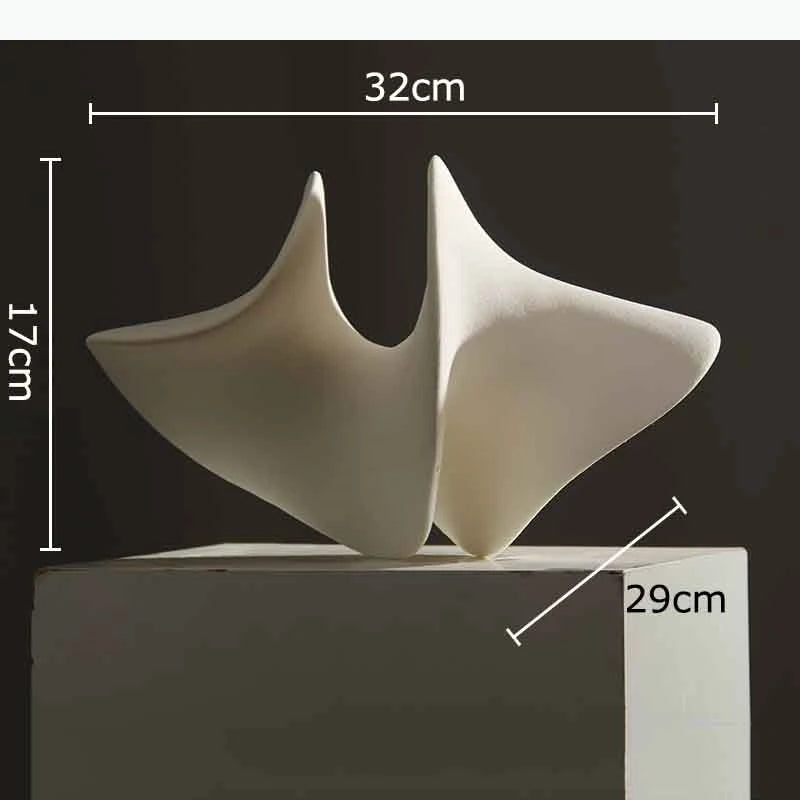 lampe table contemporaine blanc minimaliste base plate moderne fluides