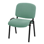 housses chaise tissu carreaux polyester coton élasthanne moderne jaune gris vert marron bleu mariage