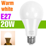 ampoule led 2800k 6500k e27 moderne blanc chaud froid opacité mat 20000h