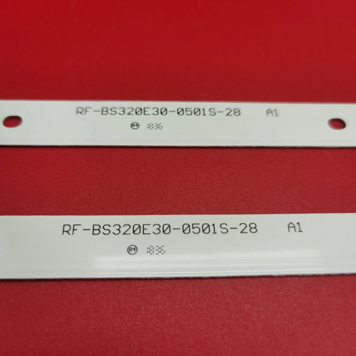bande led 552mm ampoules led blanc opacité moderne connecteur électrique