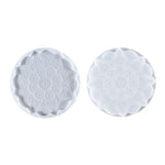 moules silicone motifs floraux flocons neige modernes decoratifs artisanat decoration intérieure