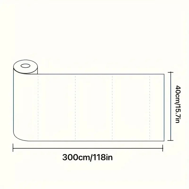 papier peint moderne rayures verticales beige clair noir adhésif pvc opaque décoration mur 300cm