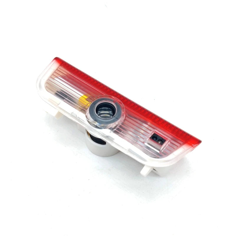 caméra recul rechargeable led rouge blanche transparente moderne câble usb Volkswagen Passat Golf