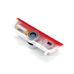 caméra recul rechargeable led rouge blanche transparente moderne câble usb Volkswagen Passat Golf