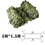 filet camouflage extérieur protection solaire vert marron beige traditionnel militaire opaqué assemblage facile