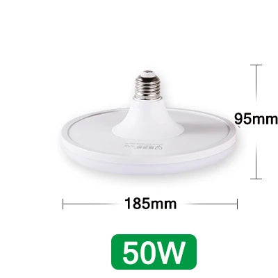 ampoule led e27 blanc froid 5500k 60w super lumineuse moderne économique 82000 lumens 10000h