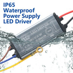 Kit LED 10W 20W 30W 50W Cold White Neutral Warm IP65 moderne dorés
