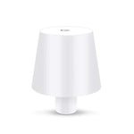 lampe table rechargeable usb tactile noir blanc moderne certification rohs flux lumineux faible