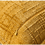 taies d'oreiller chenille gris beige motif solide contemporain non toxique dimension 45x45cm decoration maison