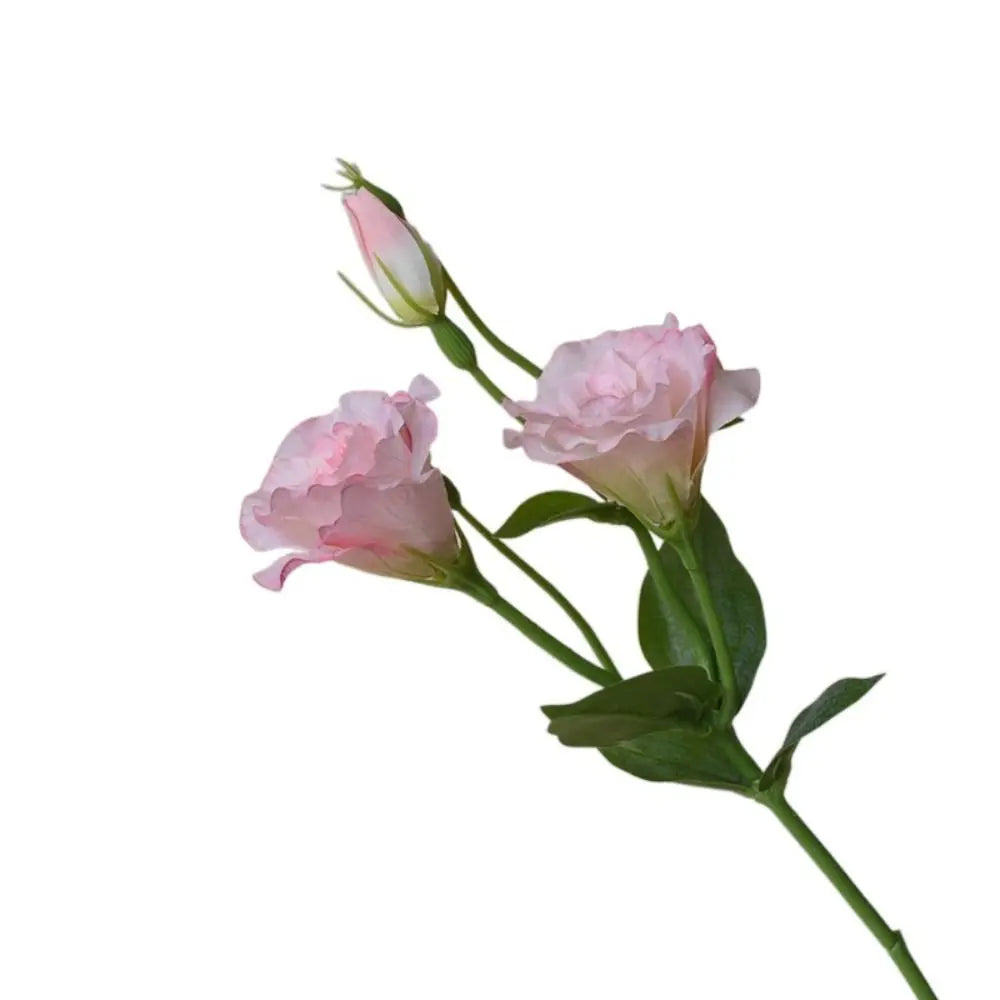 bouquet fleurs artificielles violet blanc rose orange décoration intérieure moderne minimaliste