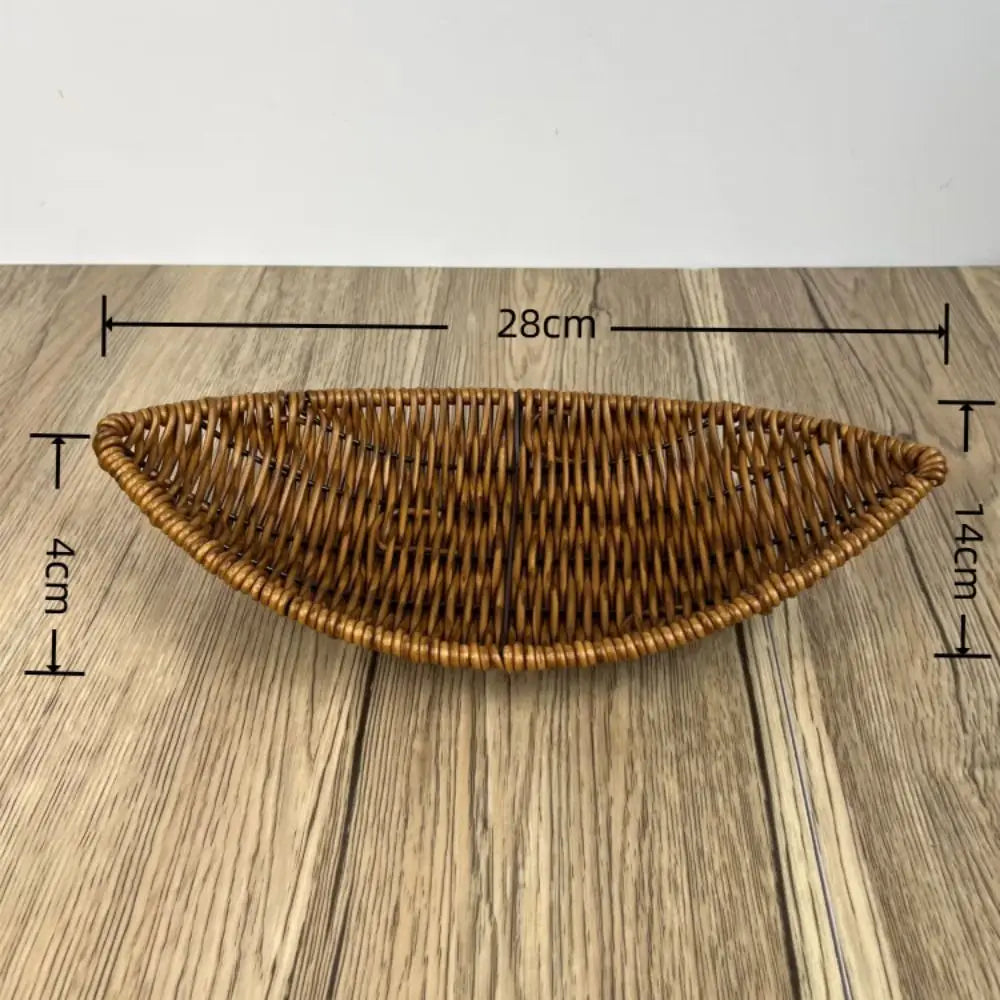 paniers rangement tressés rotin marron clair utilisation multiple réutilisable traditionnels opaques
