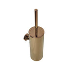 brosse wc or noir argent moderne adhésif conteneur pièces montage durable inoxydable