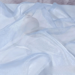 tissu polyester pailleté rouge doré beige rose élégant brillant translucide femme adulte
