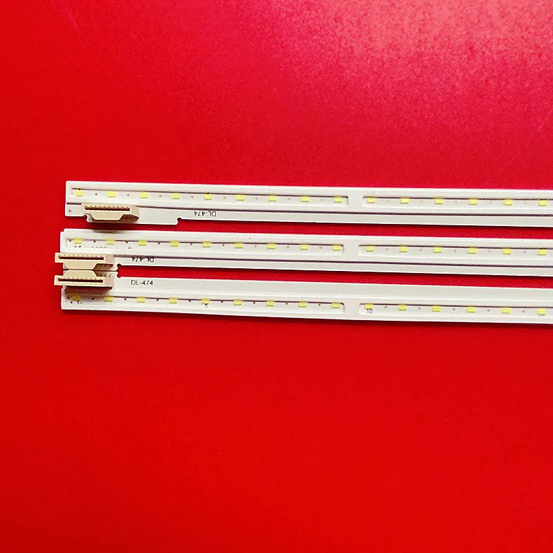 bande led blanc moderne 170mm ligne led jaune opacité 6v