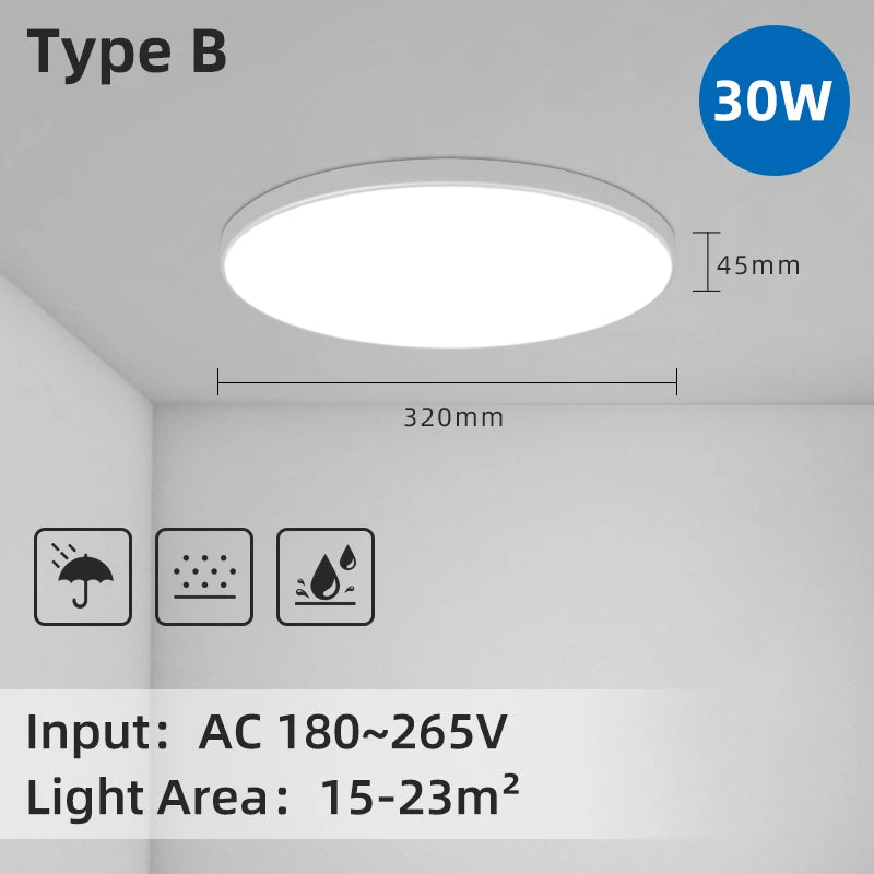 lampe led blanc noir moderne flux lumineux 249 2000 abs minimaliste
