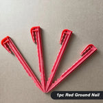 grille jardin moderne pliable couleurs vert rouge blanc noir texture plissée clips fixation