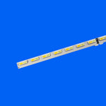 ruban led blanc ligne diodes connecteurs electrique télévision rétro éclairage