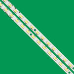 ruban led blanc moderne connecteur bouton on off 28 led 315mm