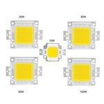 ampoule led cob 10w 20w 30w 50w 100w 12v blanc moderne 6000k 3000k