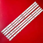 bande led blanc moderne 735mm certification akv409ts h39d7100e