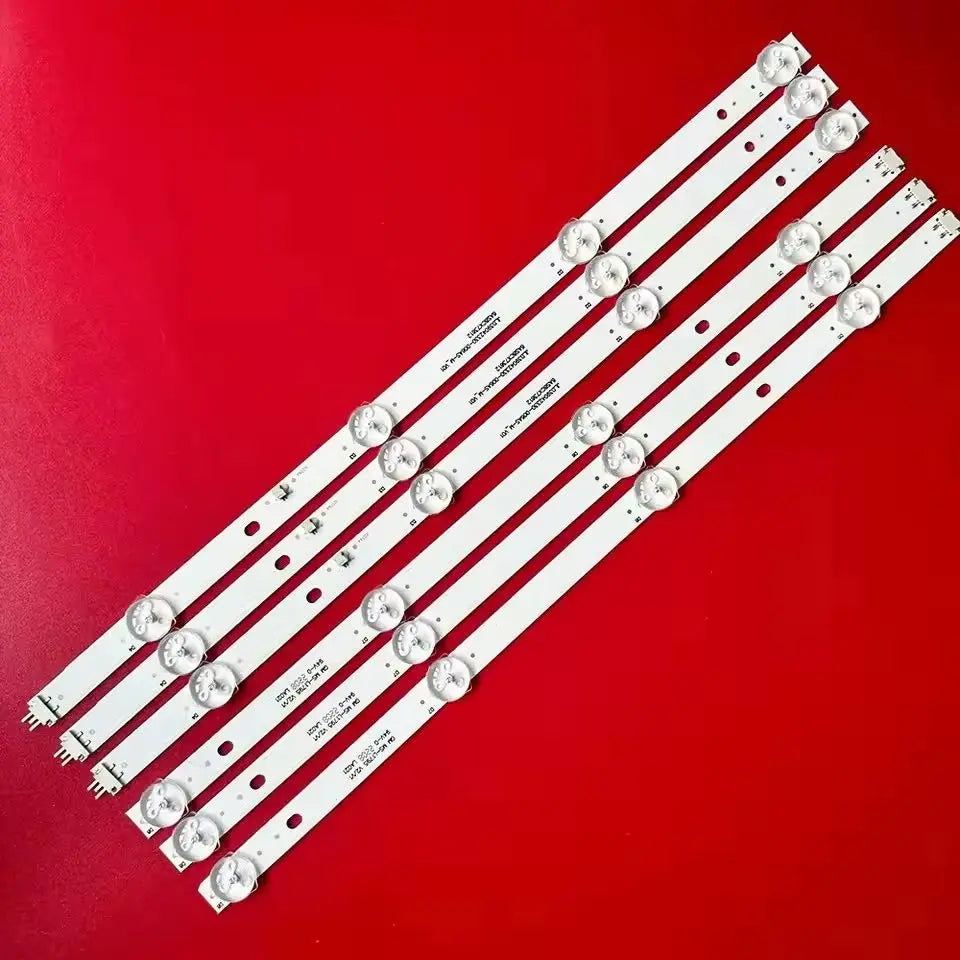 bande led blanc moderne 735mm certification akv409ts h39d7100e