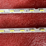 bande led rétro éclairage blanc téléviseur samsung 55 pouces connecteurs courant continu