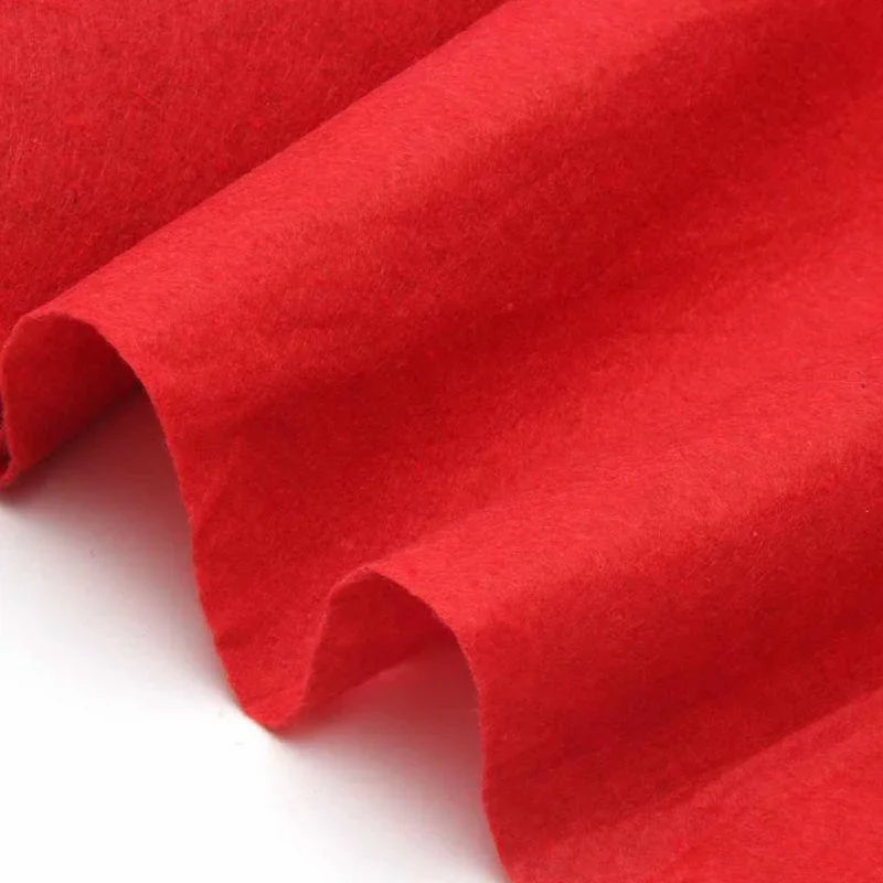 tapis rouge mariage longueur 15m 10m 5m uni moderneintérieur extérieur