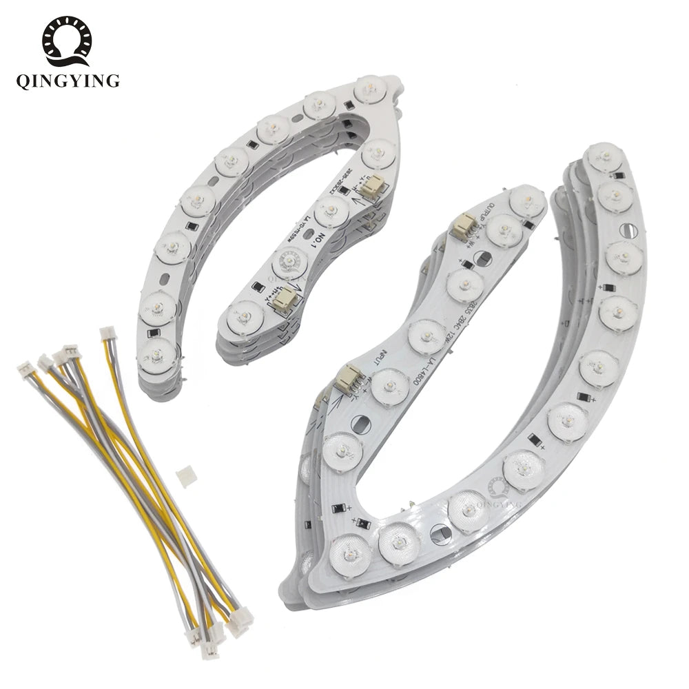 ruban led flexible blanc moderne diodes led 2700k 6500k connecteurs électriques 50000h 170°