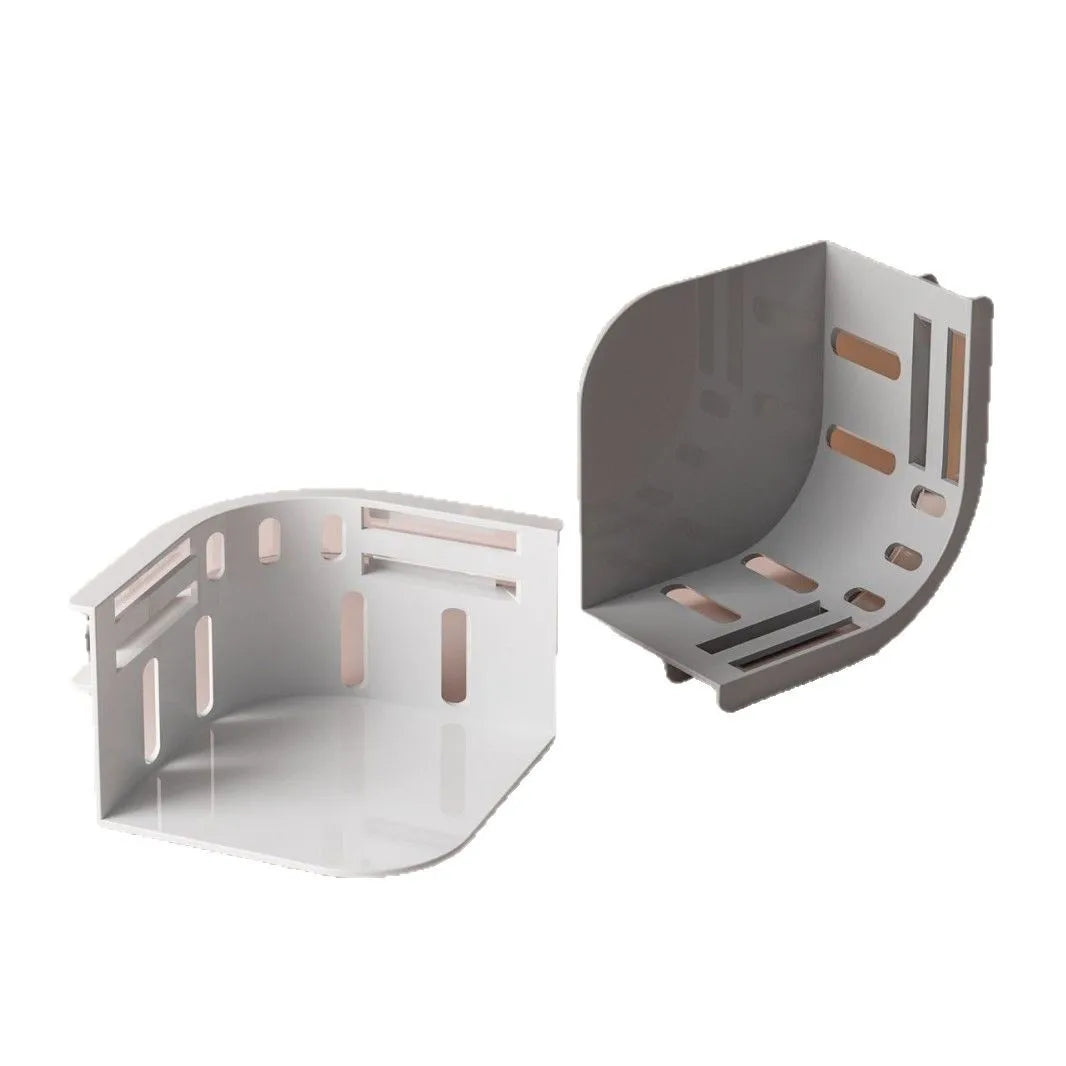 fixateur drap lit blanc gris moderne minimaliste adhésif maison lit sécurité pièces