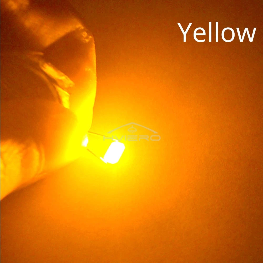 diodes led 2835 3020 jaune blanc rose rouge vert orange moderne 100pcsRGBO