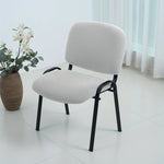 housses chaise tissu carreaux polyester coton élasthanne moderne jaune gris vert marron bleu mariage