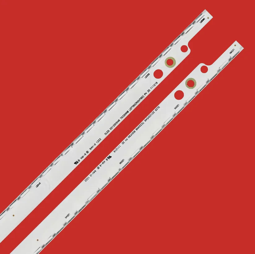ruban led blanc continu moderne connecteur doré fixations led 3v