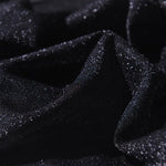 tissu pailleté rose blanc rouge noir bleu glitter occasion spectacle opacité polyester lycra