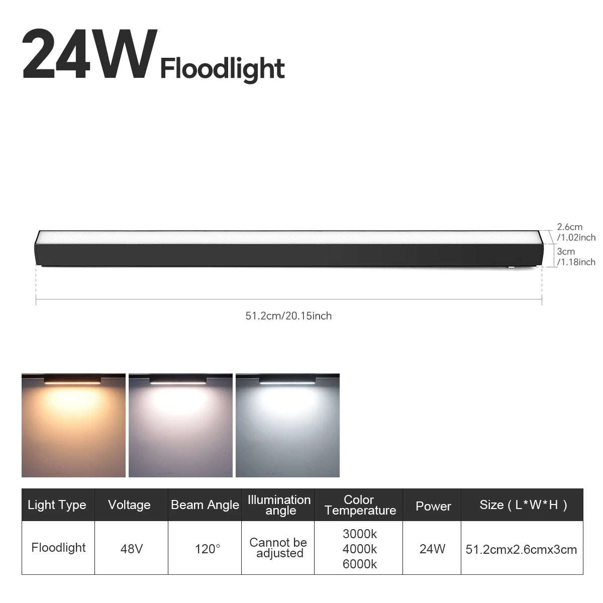 projecteurs led aimants rail noir moderne grille lumineuse réglable certifiés ul rohs