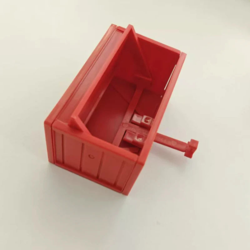 porte clés garage voiture miniatures clés décoratif ludique adhésif mural rouges vertes